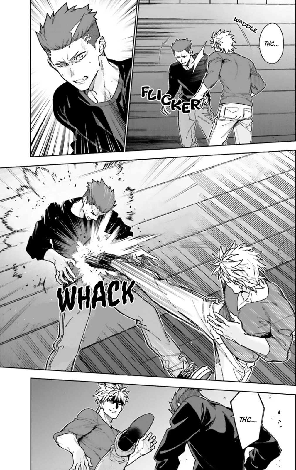 Youkoso Jitsuryoku Shijou Shugi no Kyoushitsu e: 2-nensei-hen chapter 16 page 7