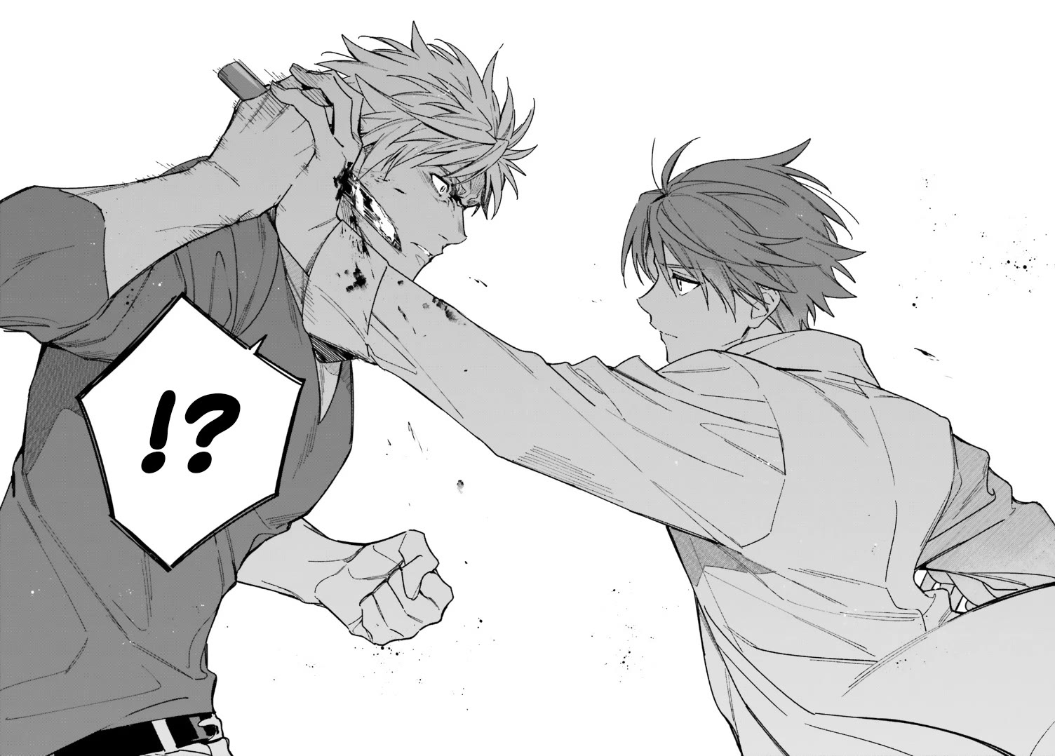 Youkoso Jitsuryoku Shijou Shugi no Kyoushitsu e: 2-nensei-hen chapter 17 page 10