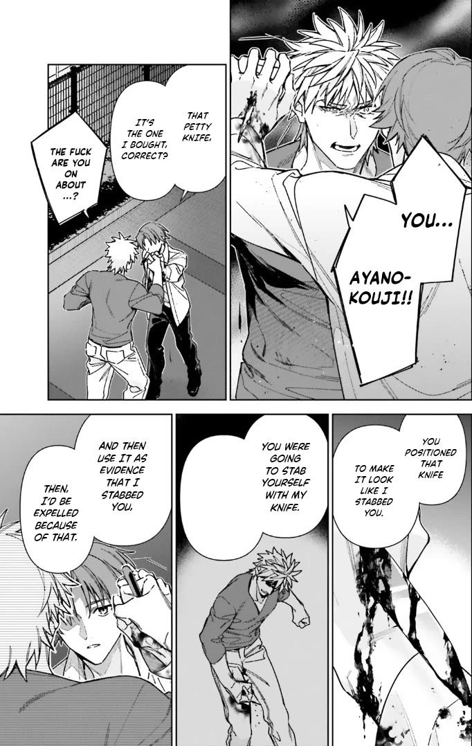 Youkoso Jitsuryoku Shijou Shugi no Kyoushitsu e: 2-nensei-hen chapter 17 page 12