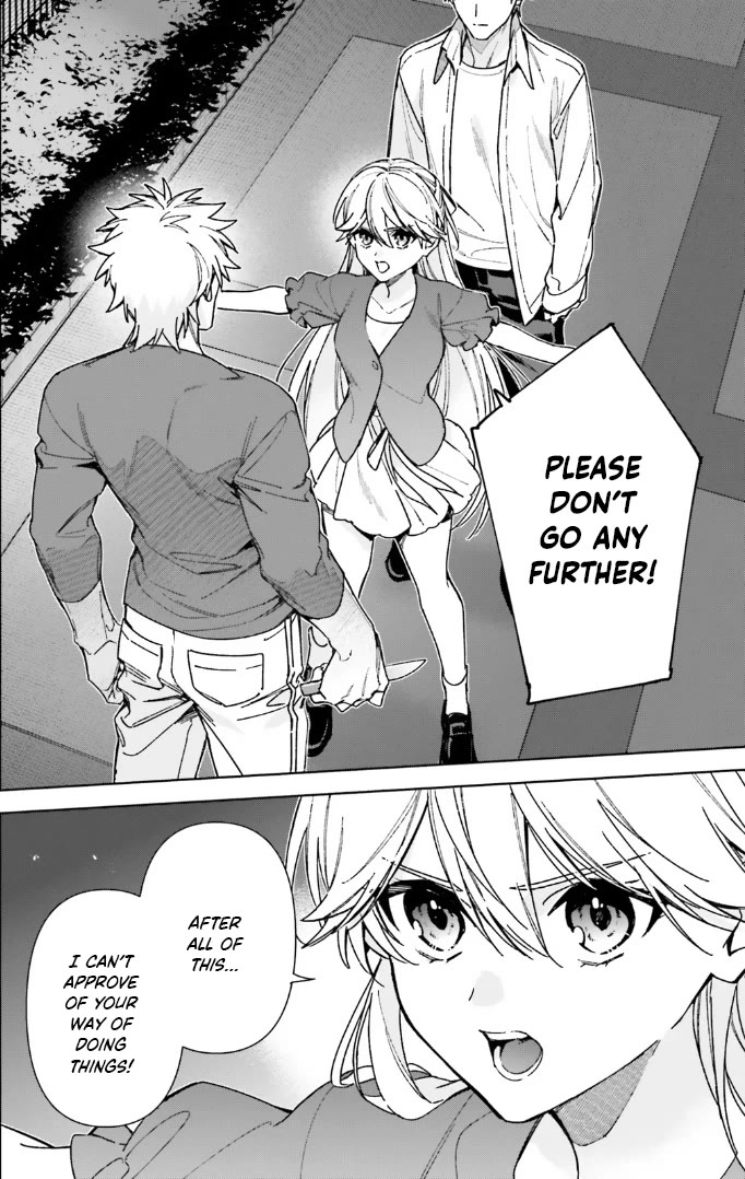 Youkoso Jitsuryoku Shijou Shugi no Kyoushitsu e: 2-nensei-hen chapter 17 page 2