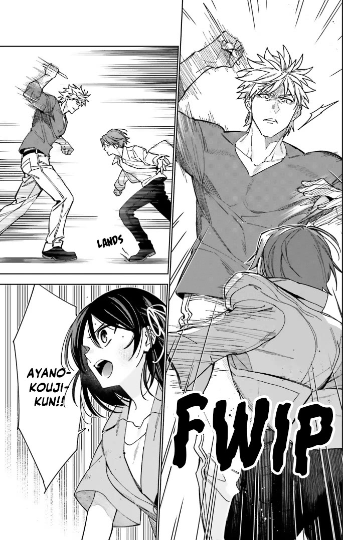 Youkoso Jitsuryoku Shijou Shugi no Kyoushitsu e: 2-nensei-hen chapter 17 page 7