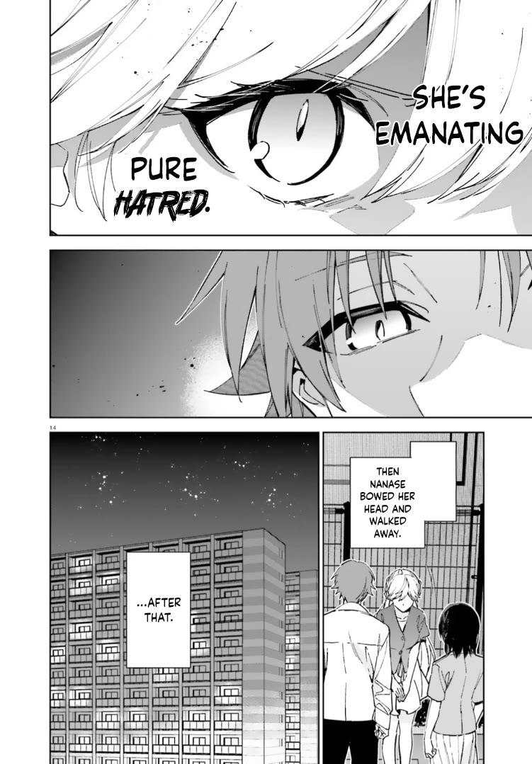 Youkoso Jitsuryoku Shijou Shugi no Kyoushitsu e: 2-nensei-hen chapter 18 page 14