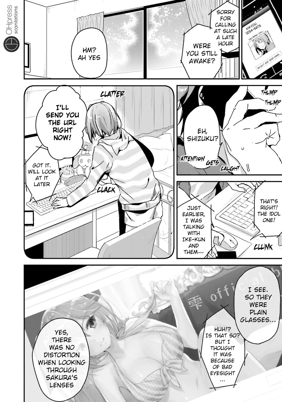 Youkoso Jitsuryoku Shijou Shugi no Kyoushitsu e chapter 10 page 10