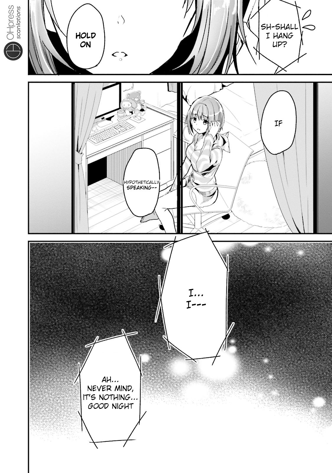 Youkoso Jitsuryoku Shijou Shugi no Kyoushitsu e chapter 10 page 12