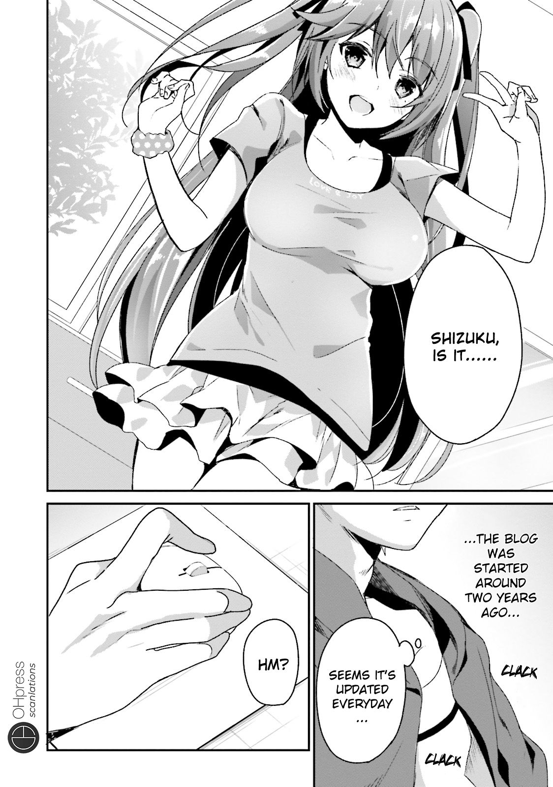 Youkoso Jitsuryoku Shijou Shugi no Kyoushitsu e chapter 10 page 14