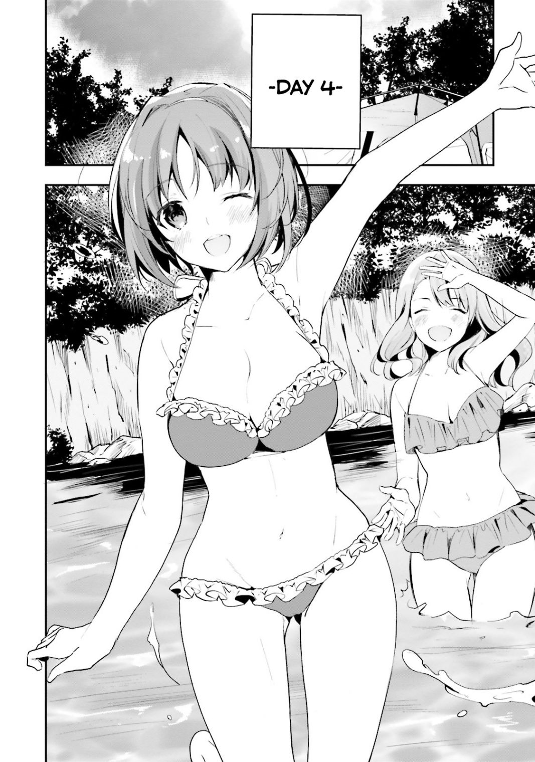 Youkoso Jitsuryoku Shijou Shugi no Kyoushitsu e chapter 20 page 7