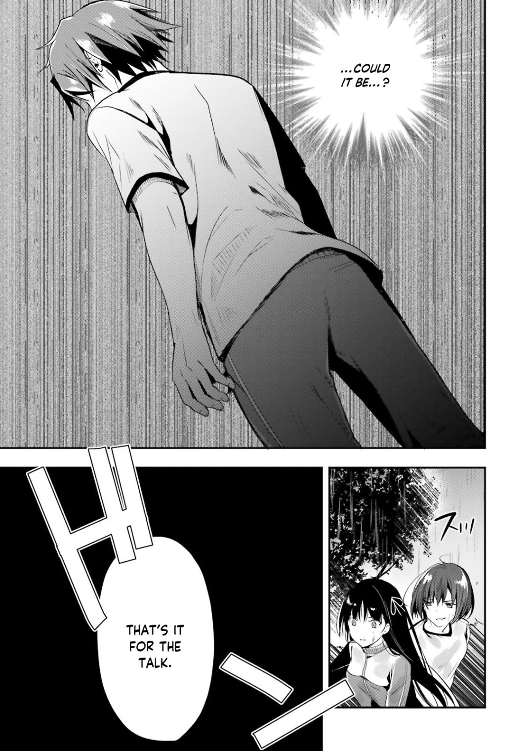 Youkoso Jitsuryoku Shijou Shugi no Kyoushitsu e chapter 24 page 18