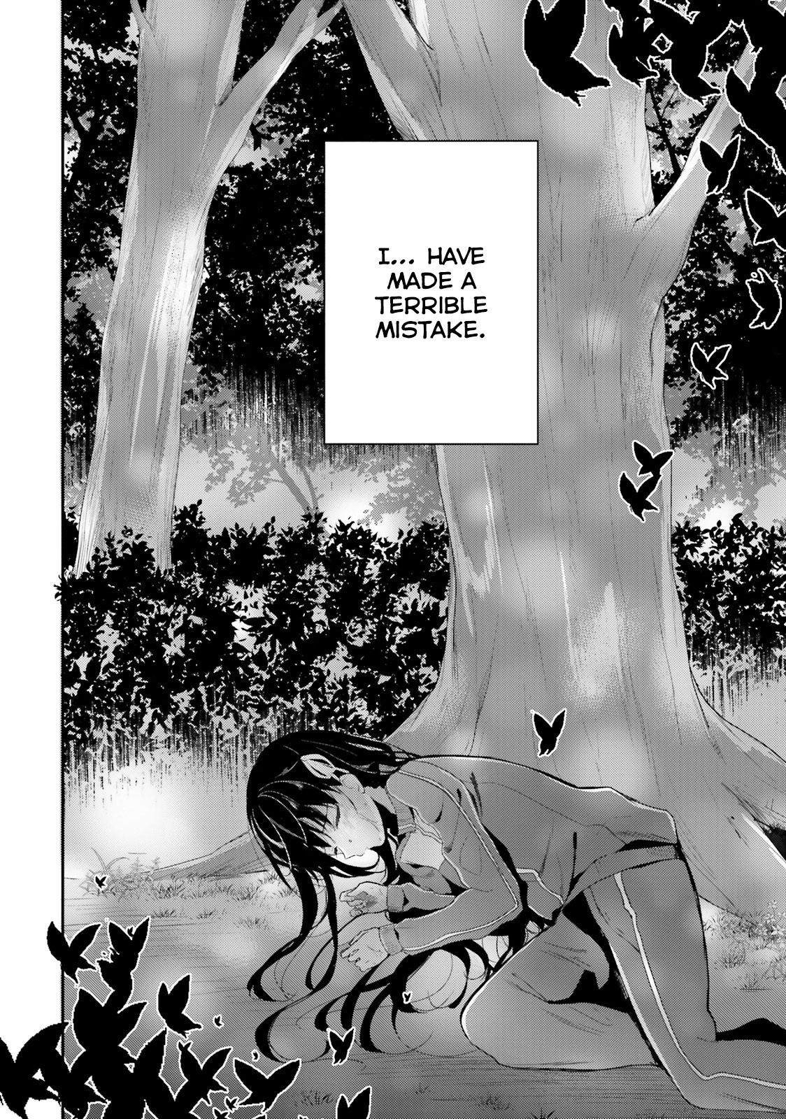 Youkoso Jitsuryoku Shijou Shugi no Kyoushitsu e chapter 25 page 3