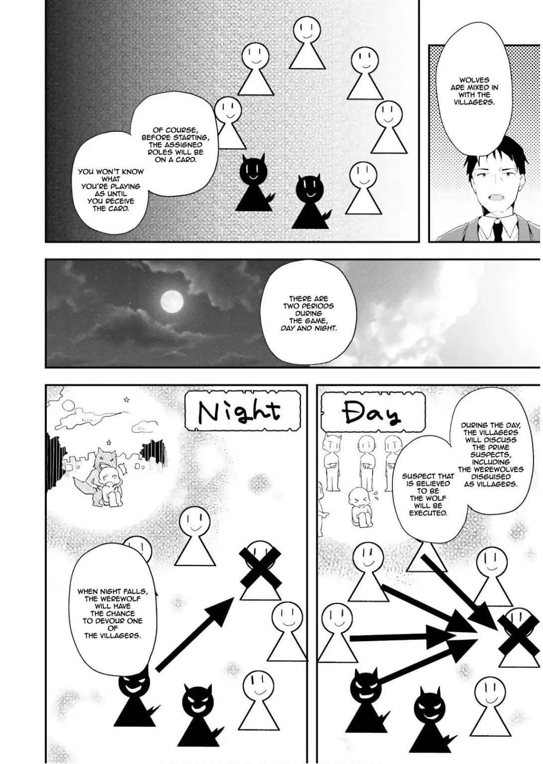 Youkoso Jitsuryoku Shijou Shugi no Kyoushitsu e chapter 29 page 25