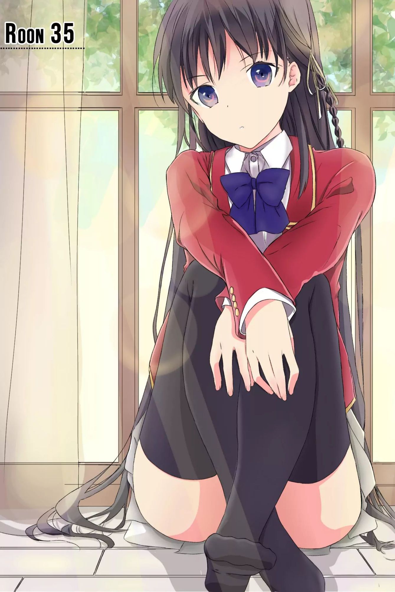 Youkoso Jitsuryoku Shijou Shugi no Kyoushitsu e chapter 35 page 3