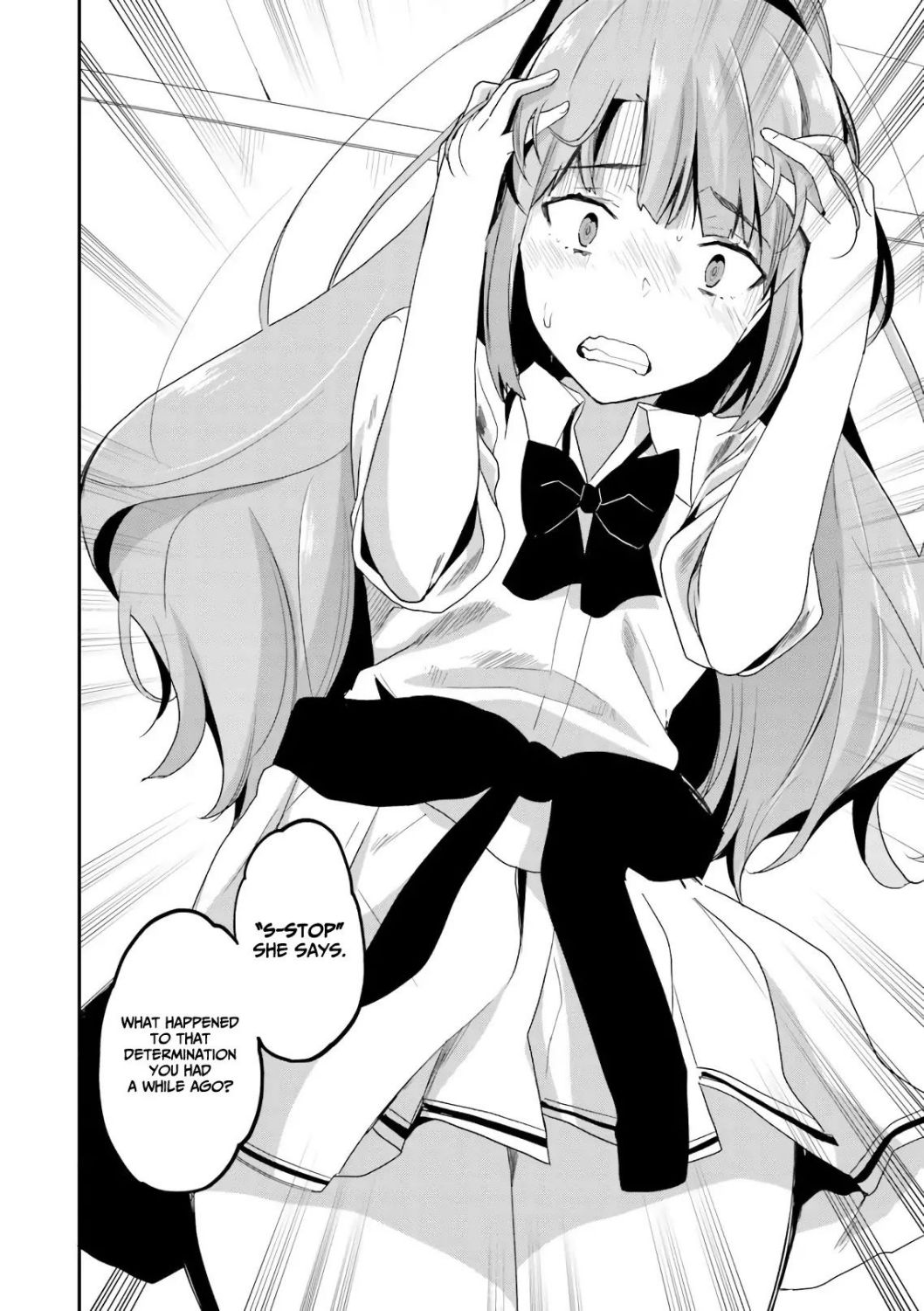 Youkoso Jitsuryoku Shijou Shugi no Kyoushitsu e chapter 38 page 11