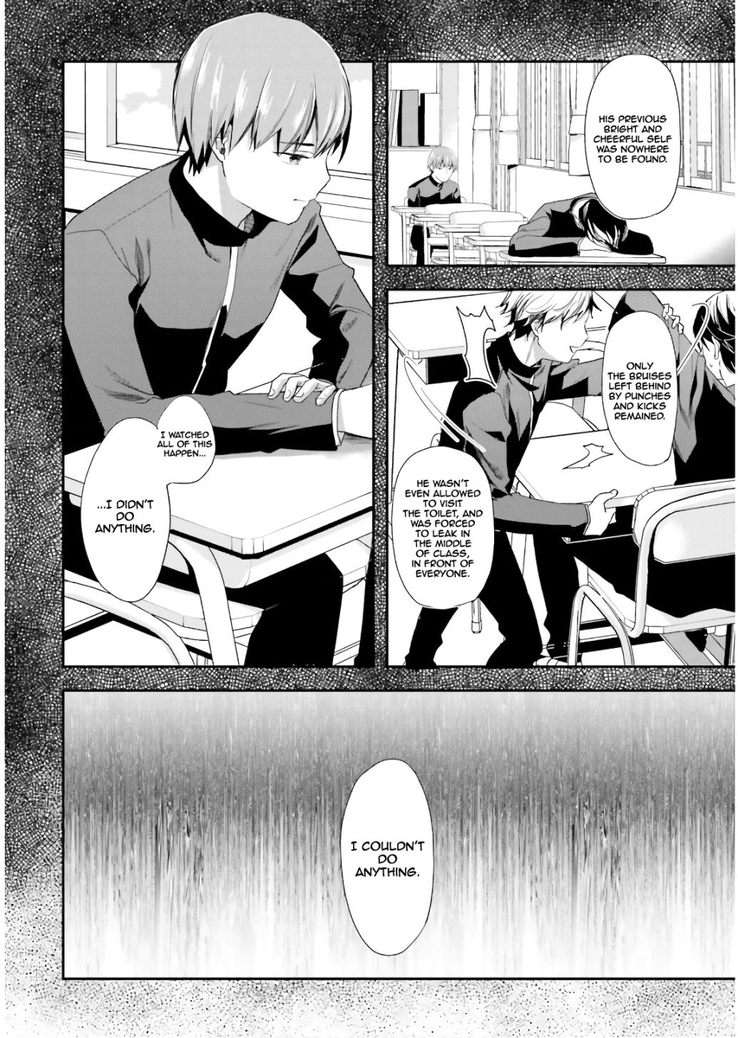 Youkoso Jitsuryoku Shijou Shugi no Kyoushitsu e chapter 41 page 12