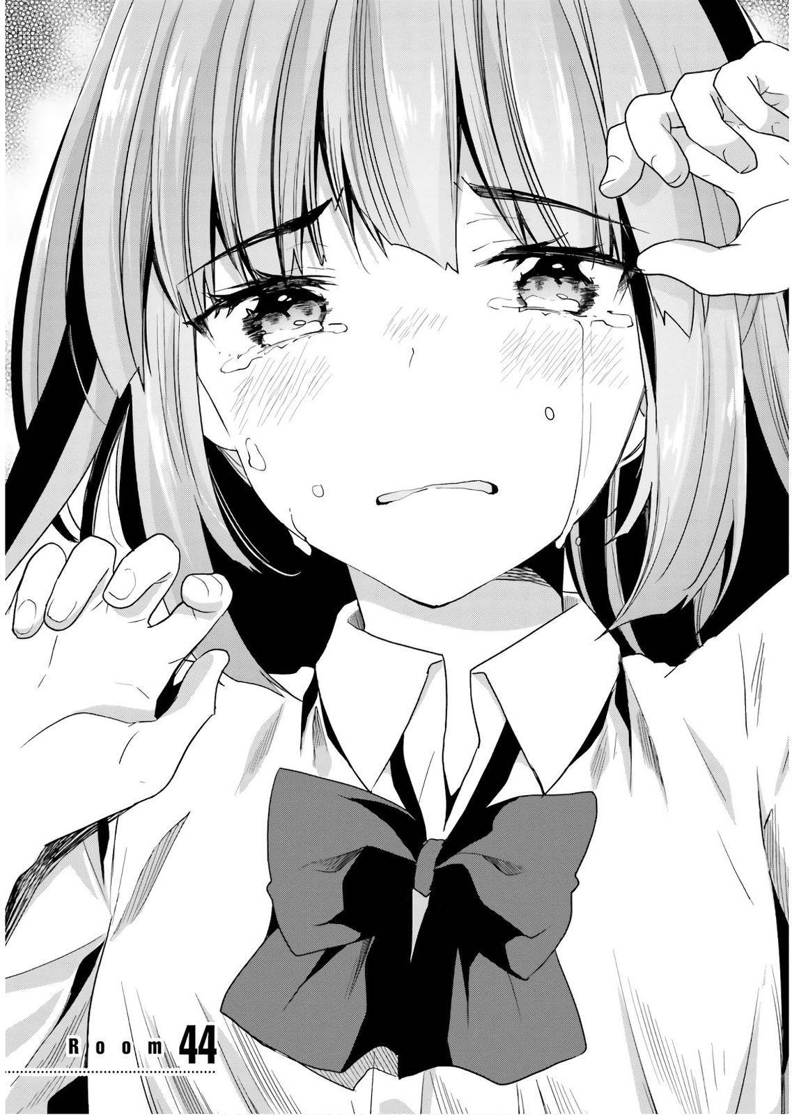 Youkoso Jitsuryoku Shijou Shugi no Kyoushitsu e chapter 44 page 2