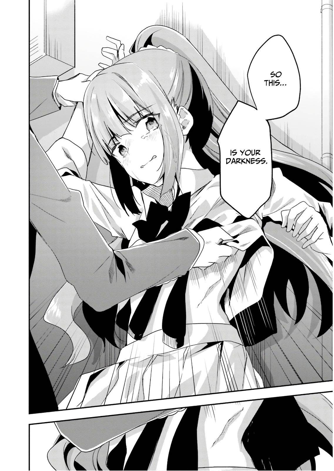 Youkoso Jitsuryoku Shijou Shugi no Kyoushitsu e chapter 45 page 13