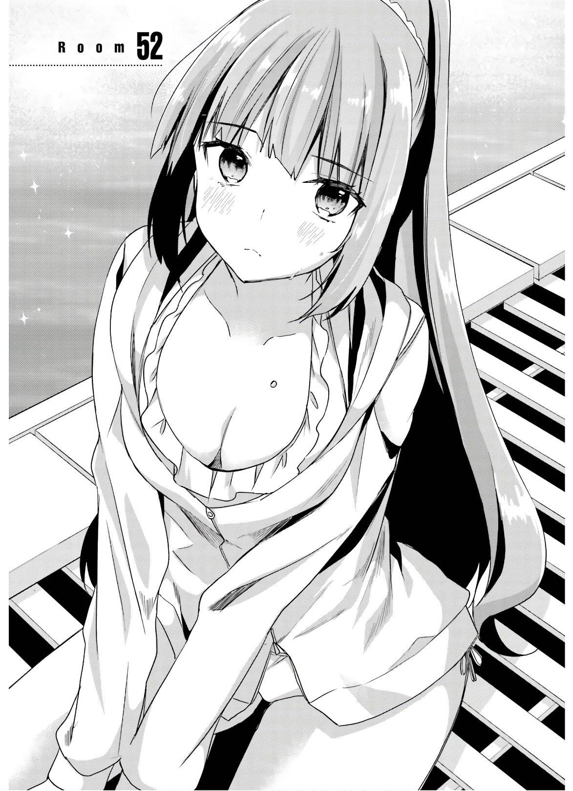 Youkoso Jitsuryoku Shijou Shugi no Kyoushitsu e chapter 52 page 4