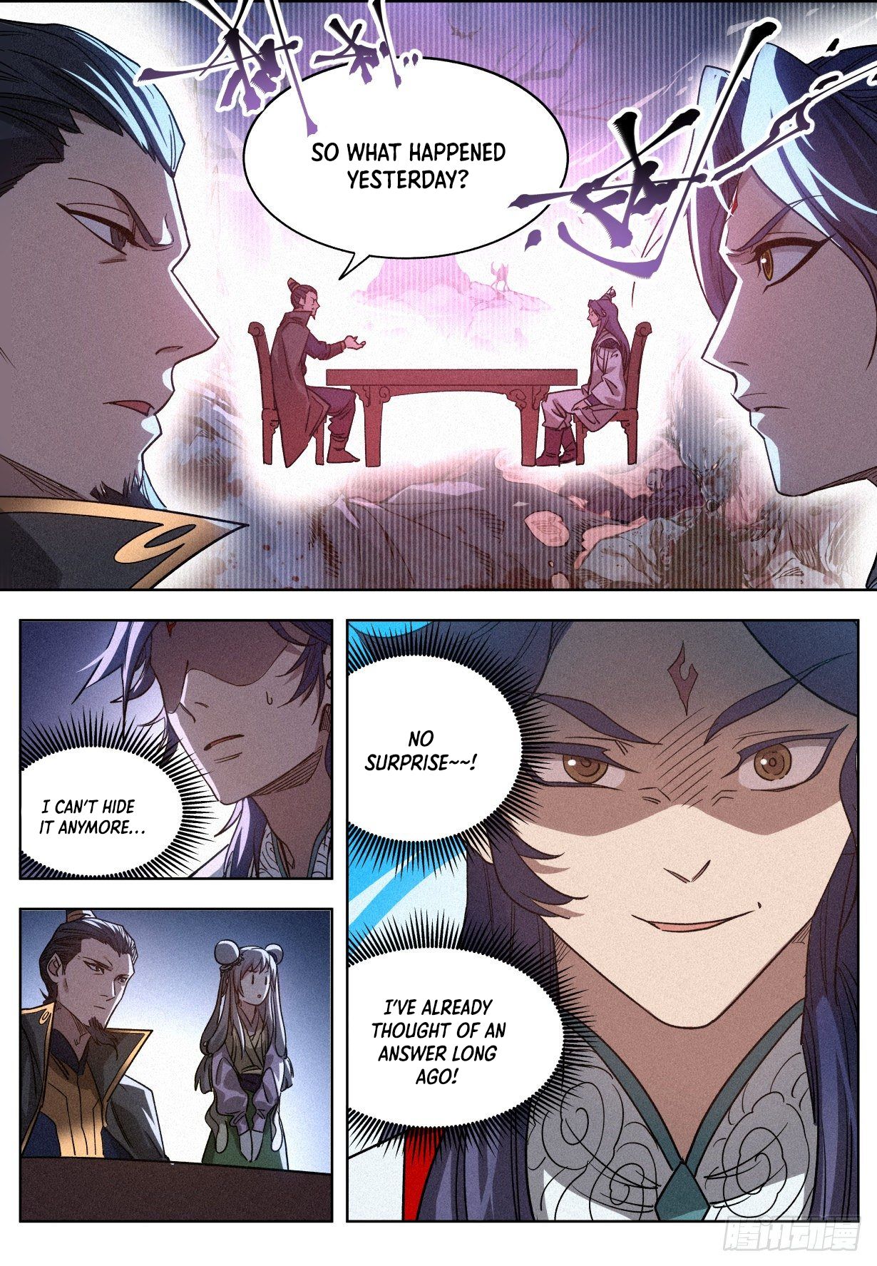 Young master is too Righteous chapter 10 page 11