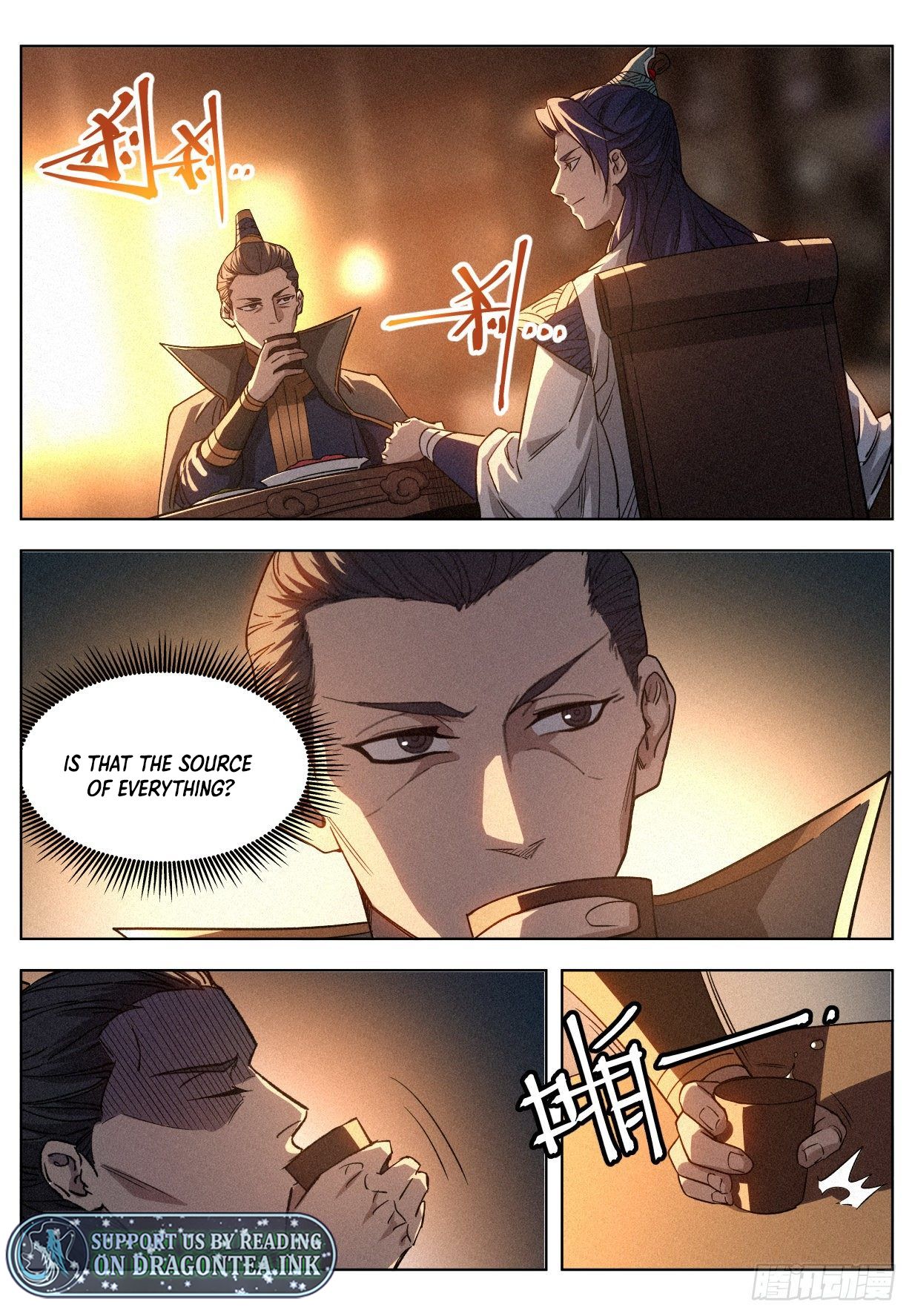 Young master is too Righteous chapter 10 page 6