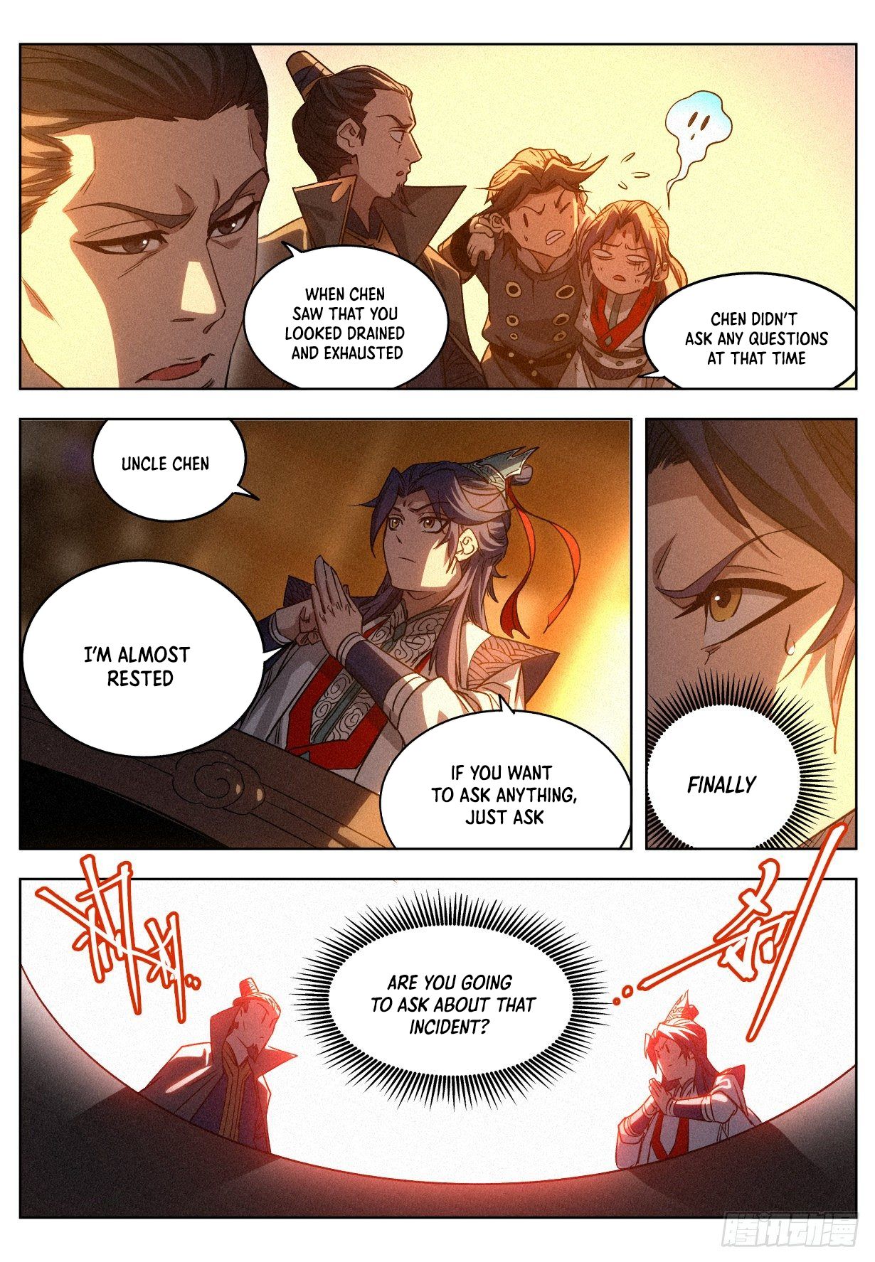 Young master is too Righteous chapter 10 page 8