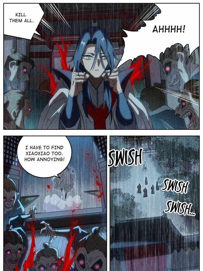 Young master is too Righteous chapter 102 page 15