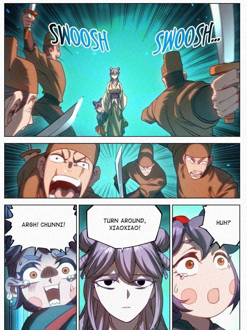 Young master is too Righteous chapter 102 page 21