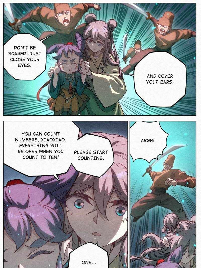 Young master is too Righteous chapter 102 page 23