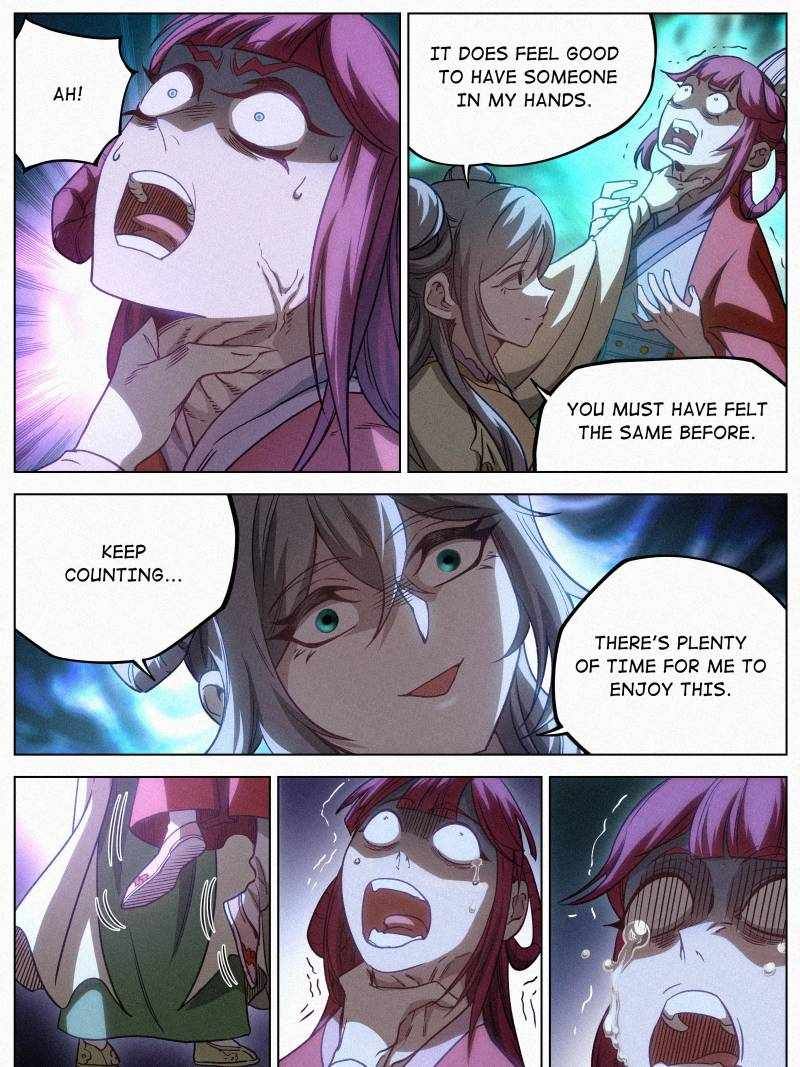 Young master is too Righteous chapter 102 page 31