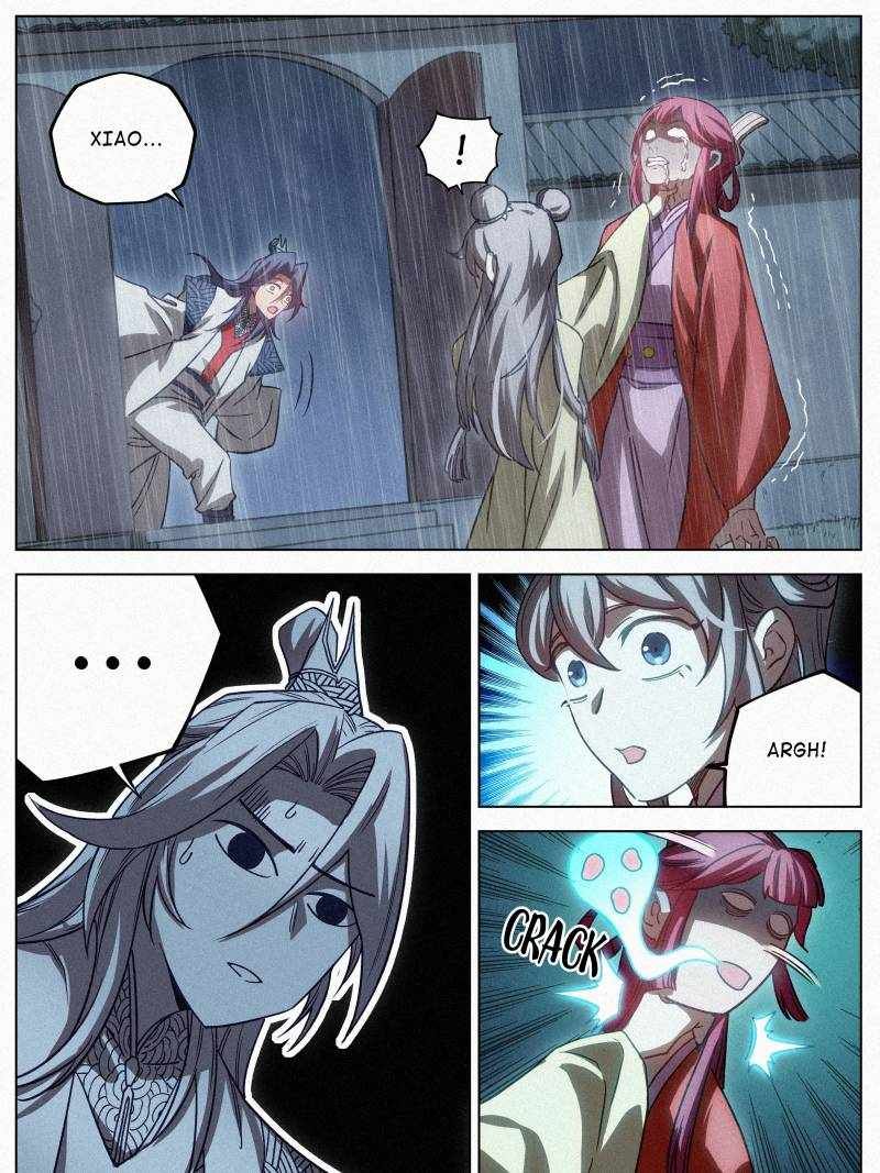 Young master is too Righteous chapter 102 page 33