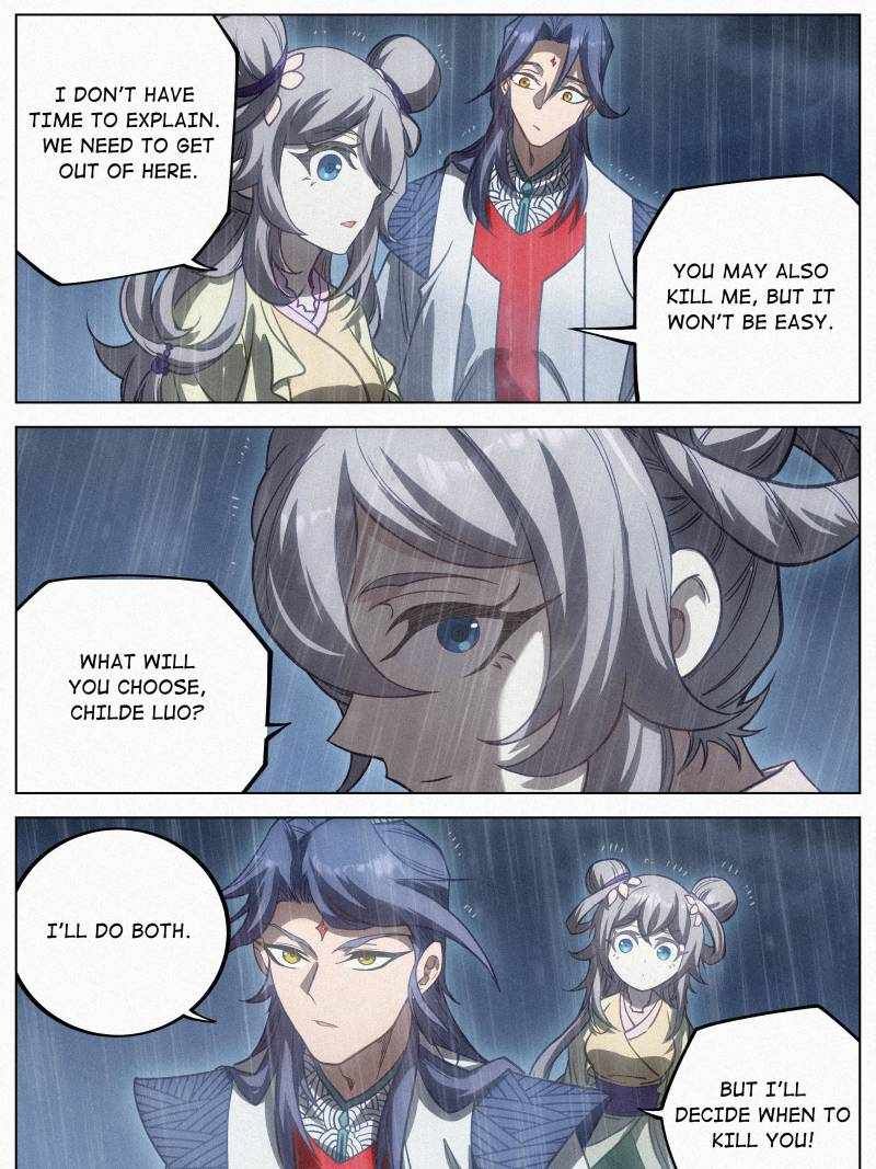 Young master is too Righteous chapter 102 page 37