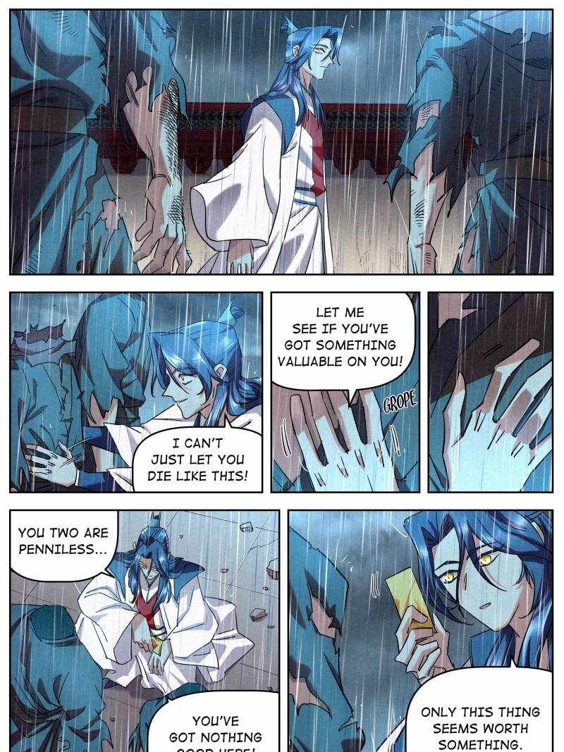 Young master is too Righteous chapter 102 page 5