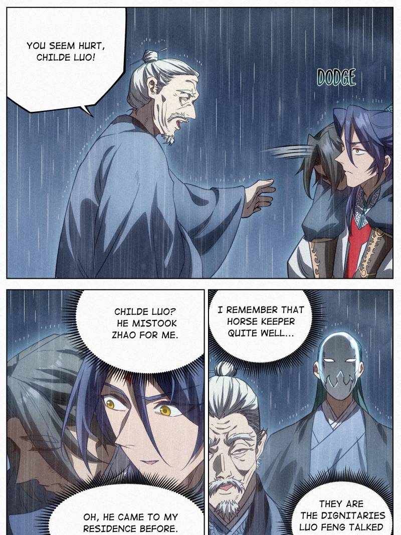 Young master is too Righteous chapter 103 page 13