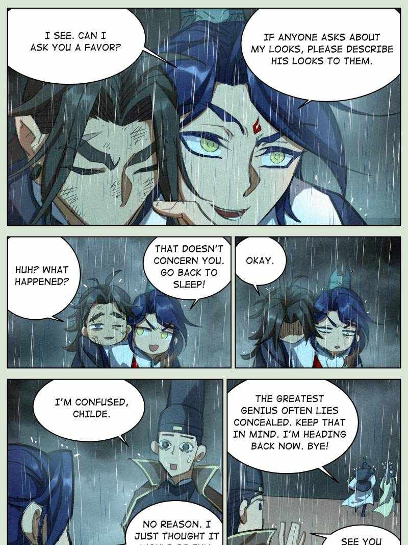 Young master is too Righteous chapter 103 page 27