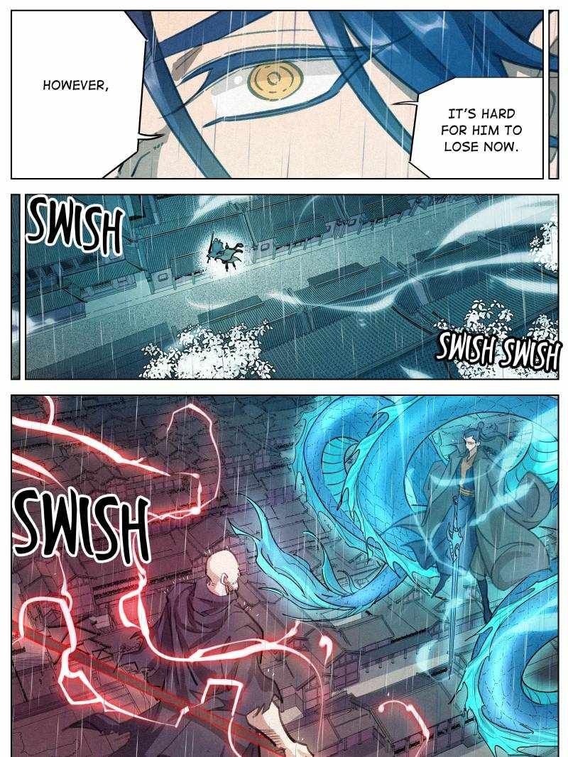 Young master is too Righteous chapter 103 page 31