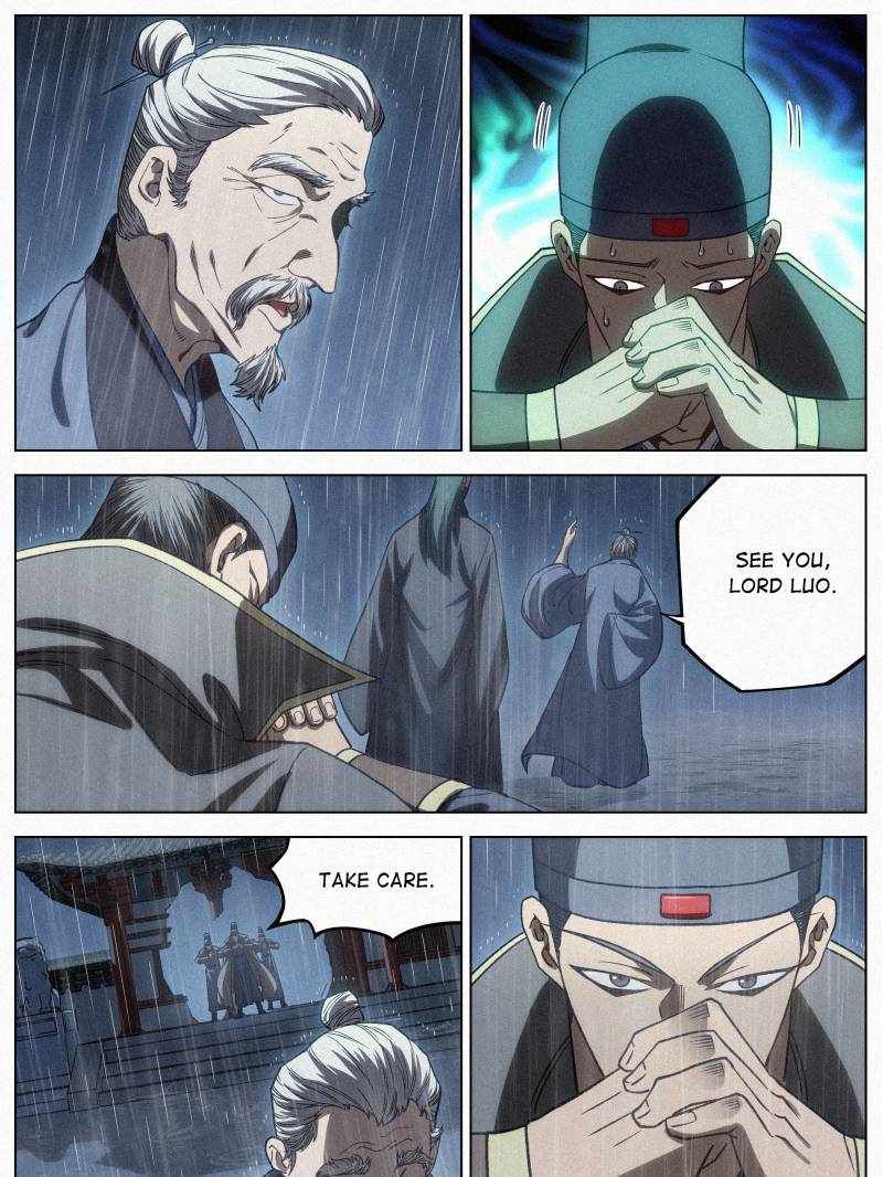 Young master is too Righteous chapter 104 page 17