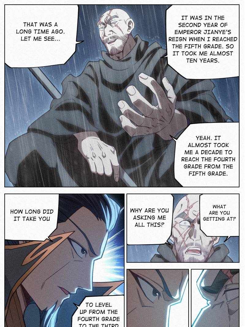 Young master is too Righteous chapter 104 page 21