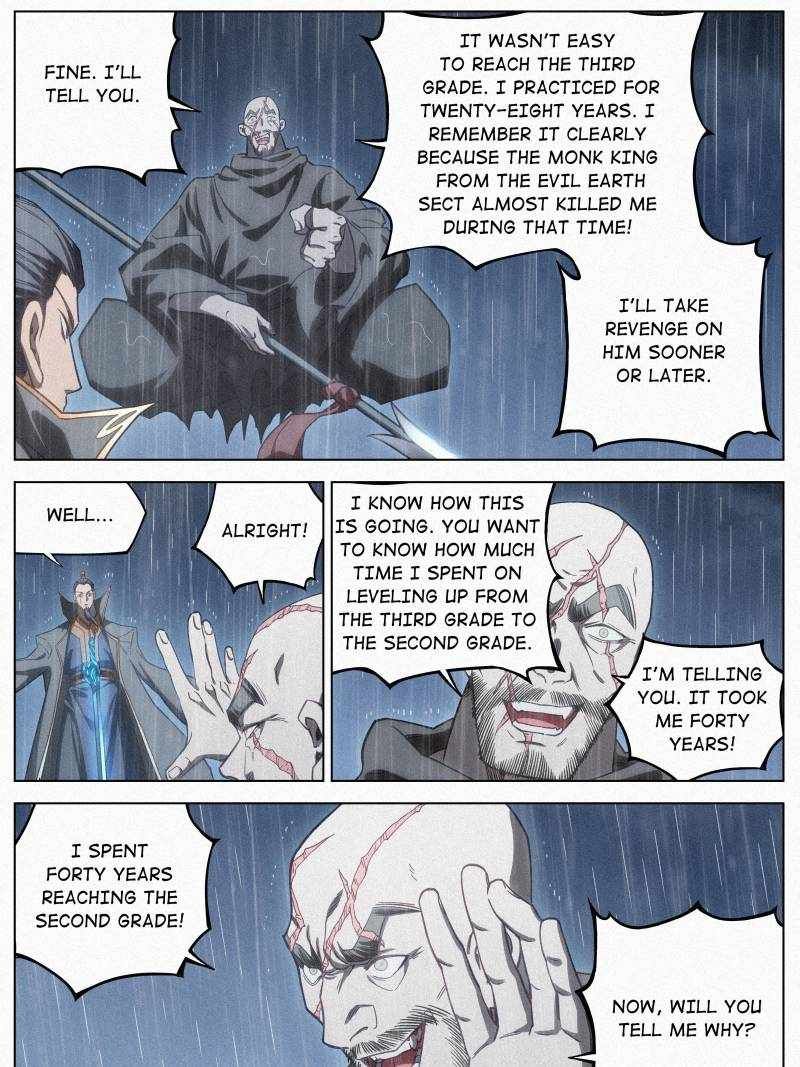 Young master is too Righteous chapter 104 page 23