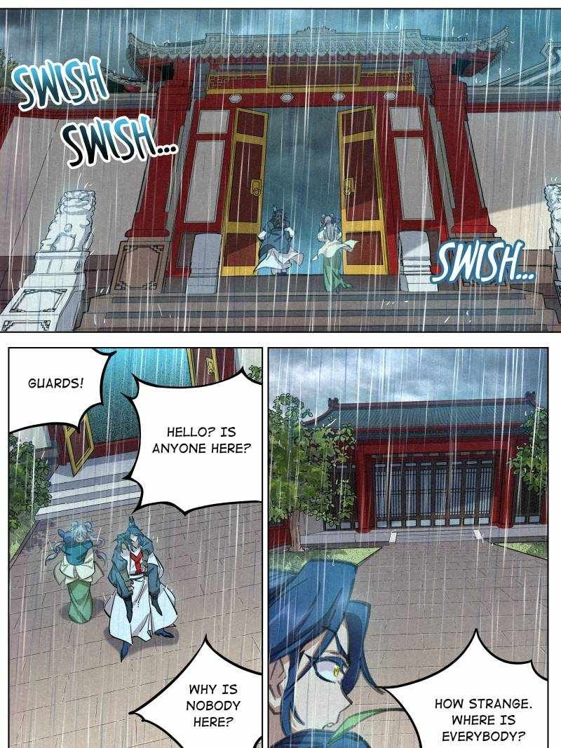 Young master is too Righteous chapter 104 page 3