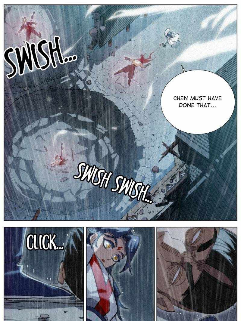 Young master is too Righteous chapter 104 page 33