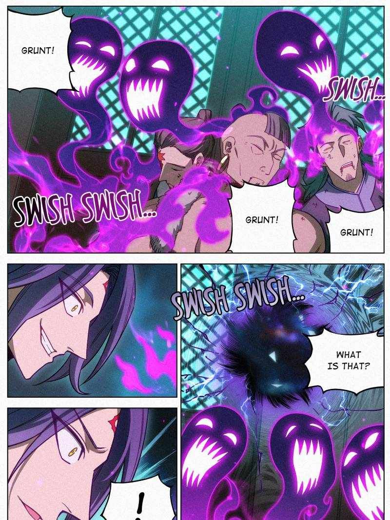 Young master is too Righteous chapter 104 page 39