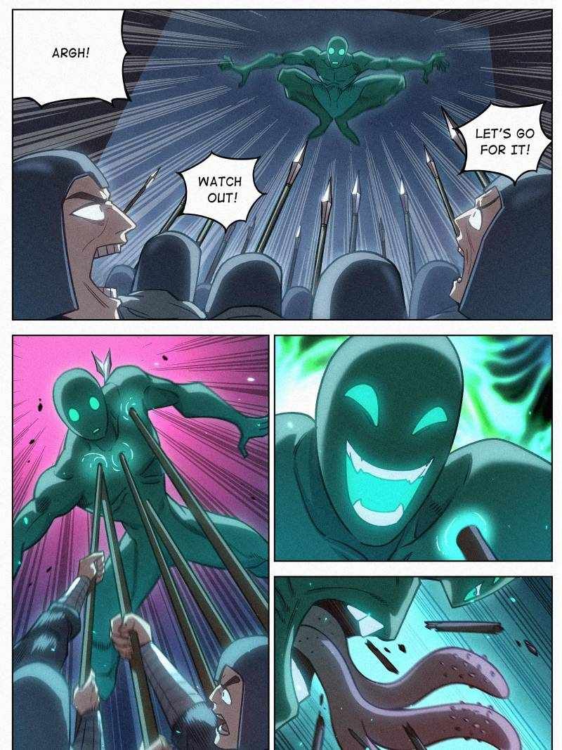 Young master is too Righteous chapter 109 page 27