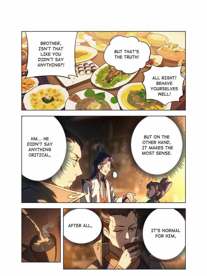 Young master is too Righteous chapter 11 page 13