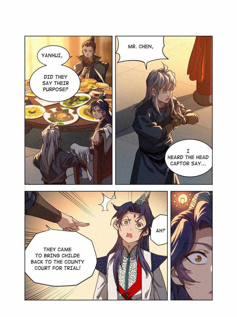 Young master is too Righteous chapter 11 page 23