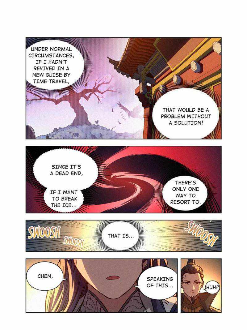 Young master is too Righteous chapter 11 page 3