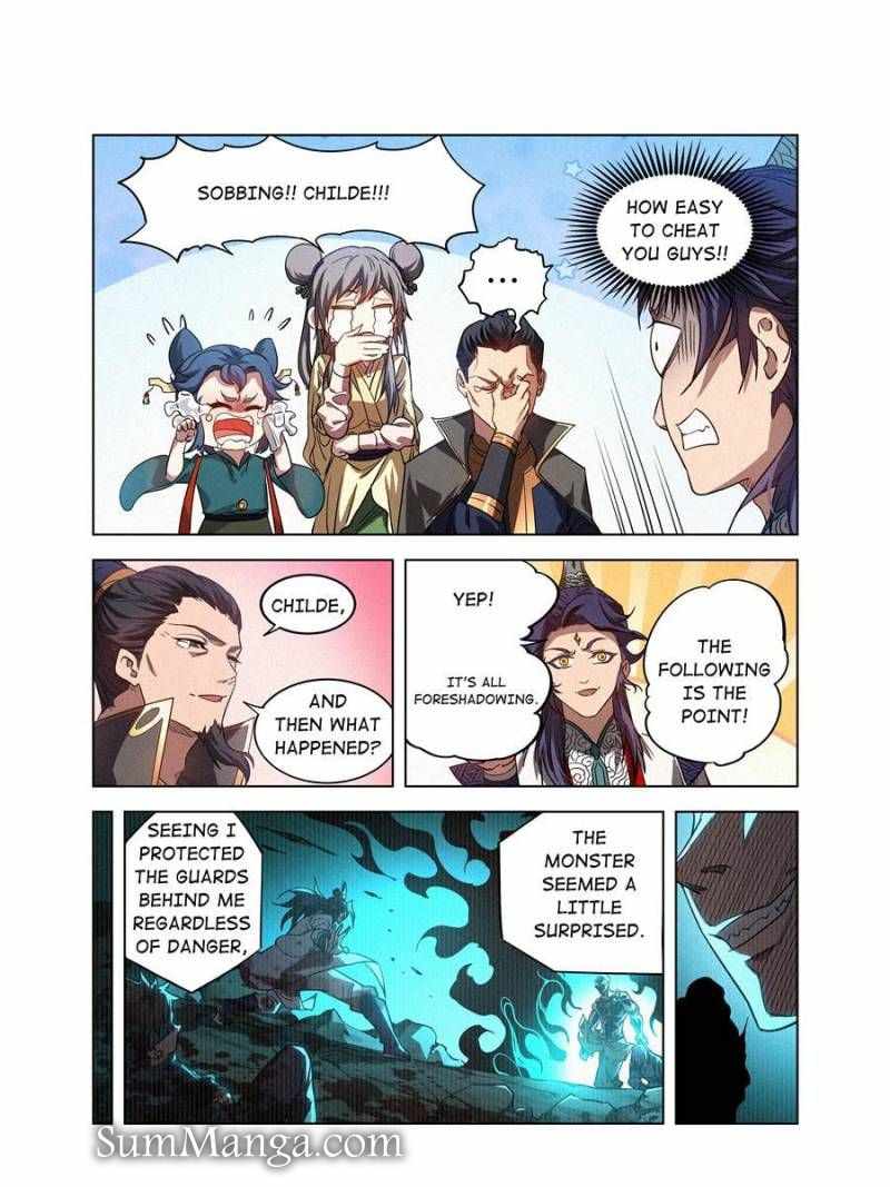 Young master is too Righteous chapter 11 page 9