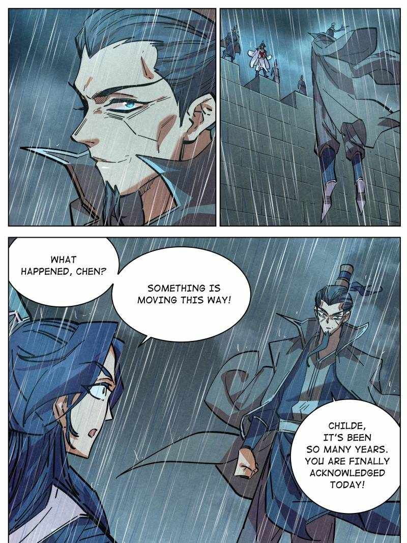 Young master is too Righteous chapter 110 page 15