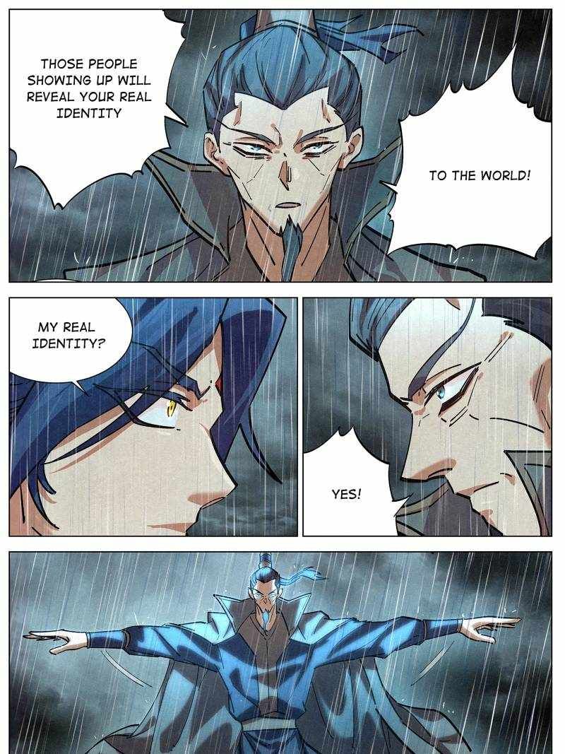 Young master is too Righteous chapter 110 page 17