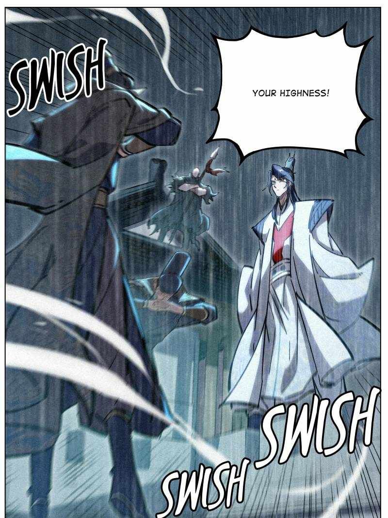 Young master is too Righteous chapter 110 page 21