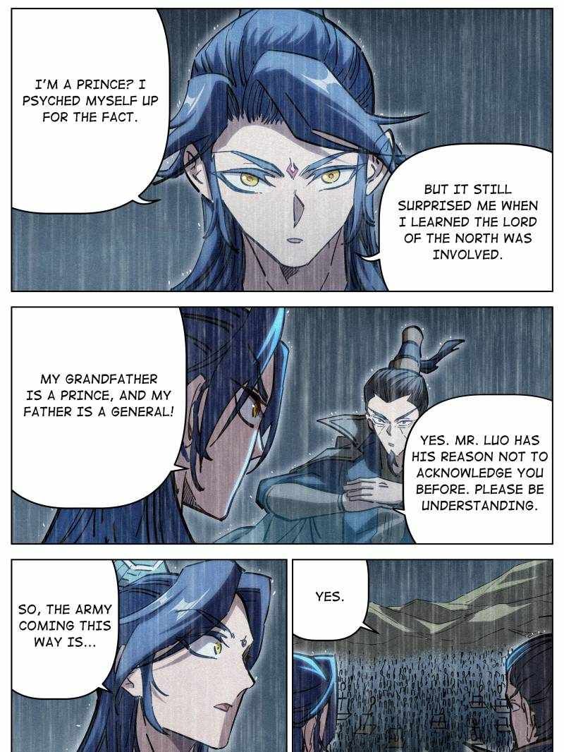 Young master is too Righteous chapter 110 page 23