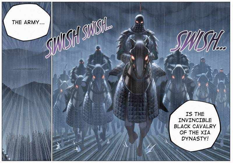 Young master is too Righteous chapter 110 page 25