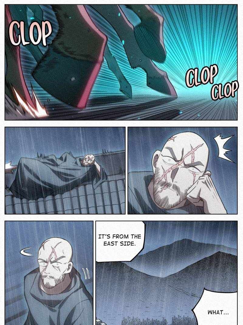 Young master is too Righteous chapter 110 page 3