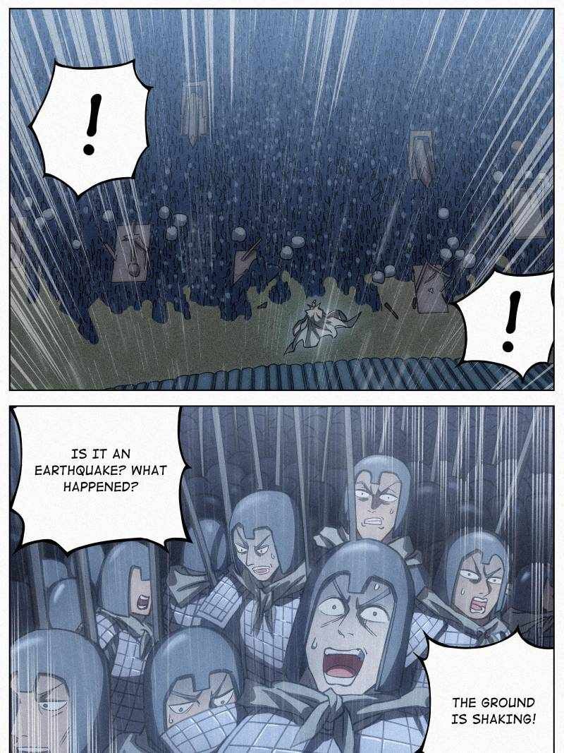 Young master is too Righteous chapter 110 page 7